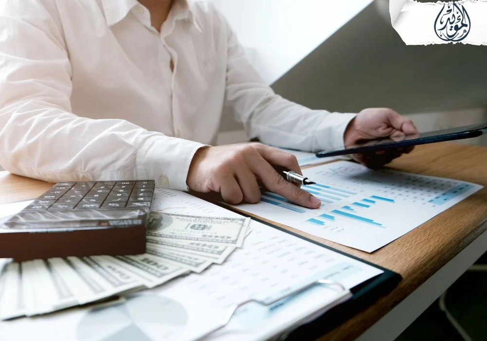 تقديم الاستشارات الضريبية